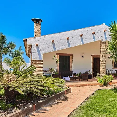 Casa Garcia Camacho By Ruralidays كونيل ذي لا فرونتيرا