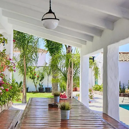 Casa Garcia Camacho By Ruralidays *
