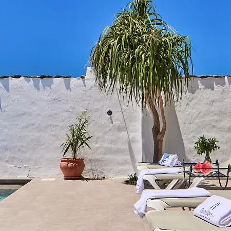 Casa Garcia Camacho By Ruralidays Hébergement de vacances *