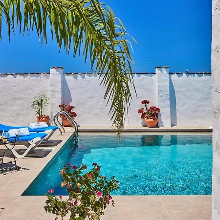 بيت للعطل Casa Garcia Camacho By Ruralidays