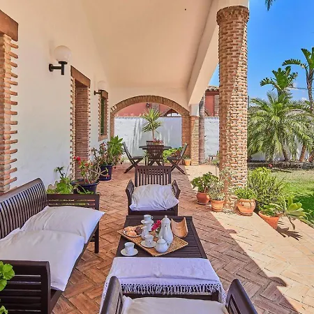 Hébergement de vacances Casa Garcia Camacho By Ruralidays Conil De La Frontera