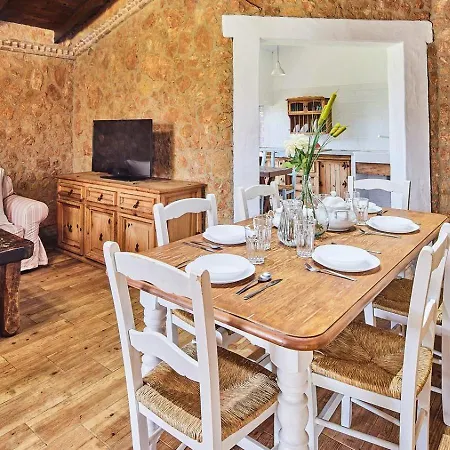 Casa Garcia Camacho By Ruralidays Hébergement de vacances