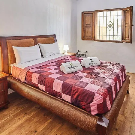 Casa Garcia Camacho By Ruralidays Hébergement de vacances