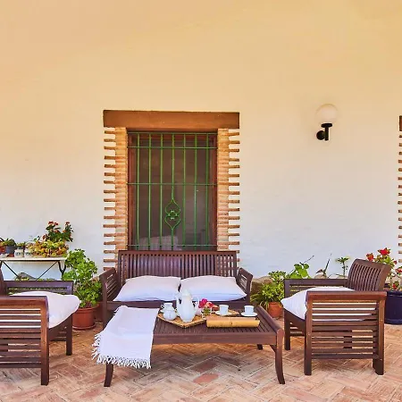 Casa Garcia Camacho By Ruralidays Hébergement de vacances