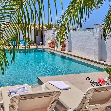 Casa Garcia Camacho By Ruralidays Hébergement de vacances
