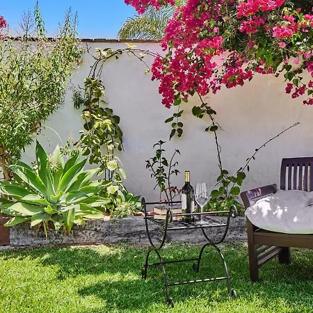 Casa Garcia Camacho By Ruralidays Hébergement de vacances